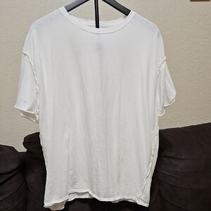 We The Free White Short Sleeve Tee